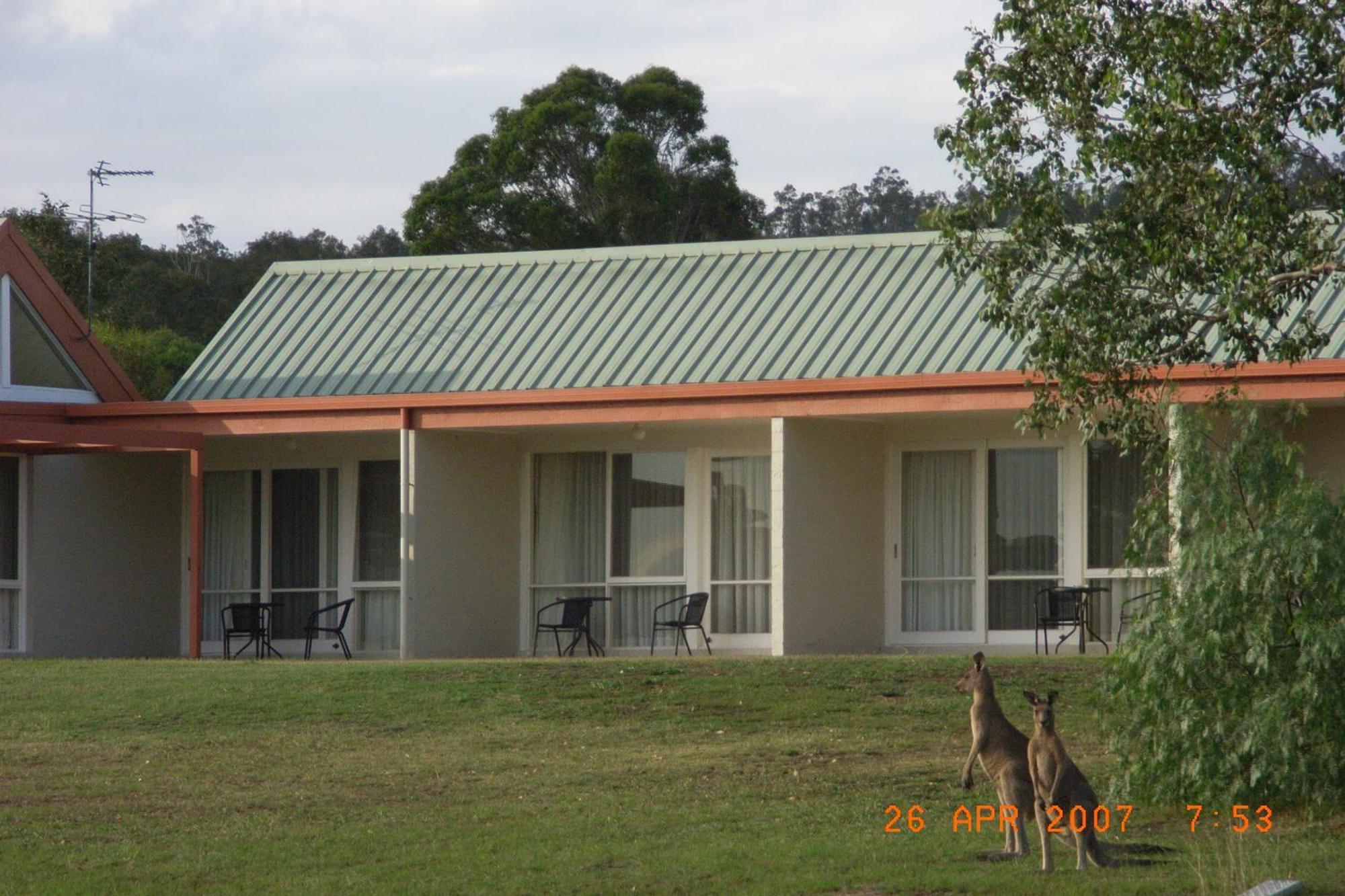Bed and Breakfast Rothbury Escape Экстерьер фото