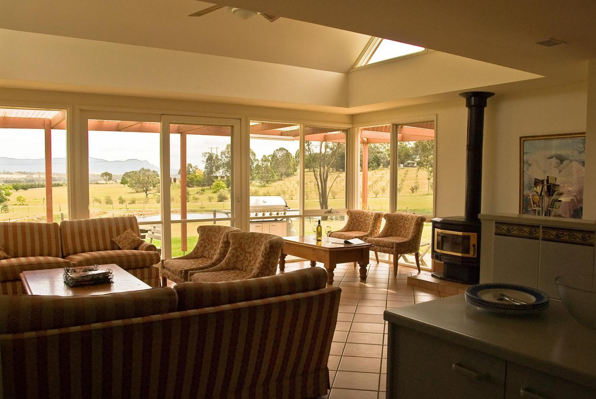 Bed and Breakfast Rothbury Escape Экстерьер фото