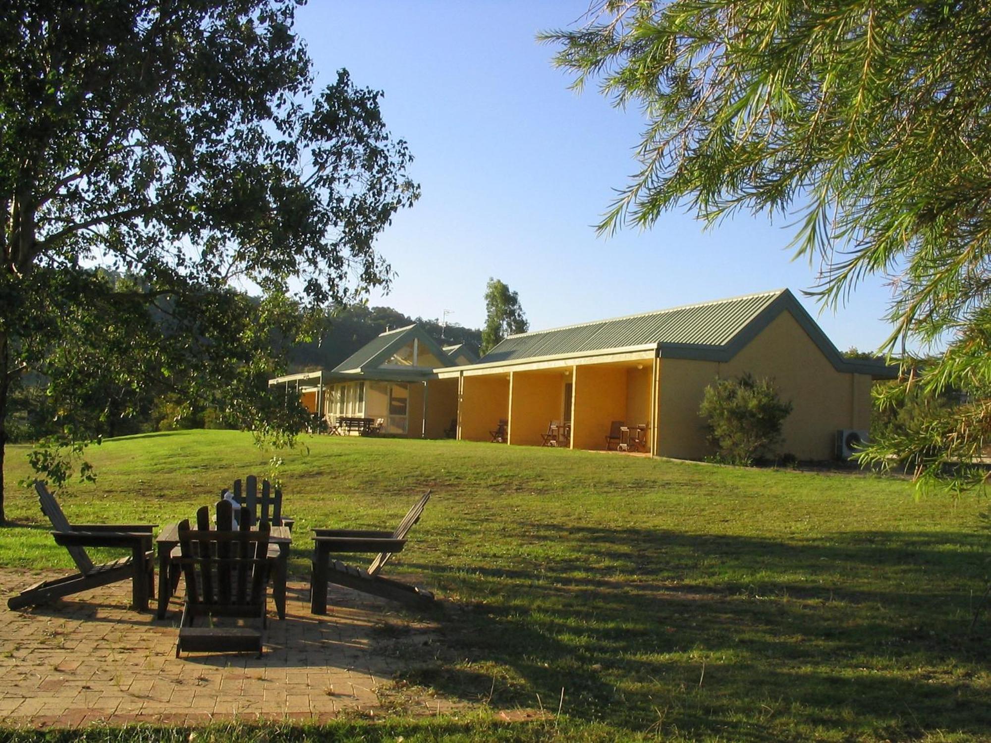 Bed and Breakfast Rothbury Escape Экстерьер фото