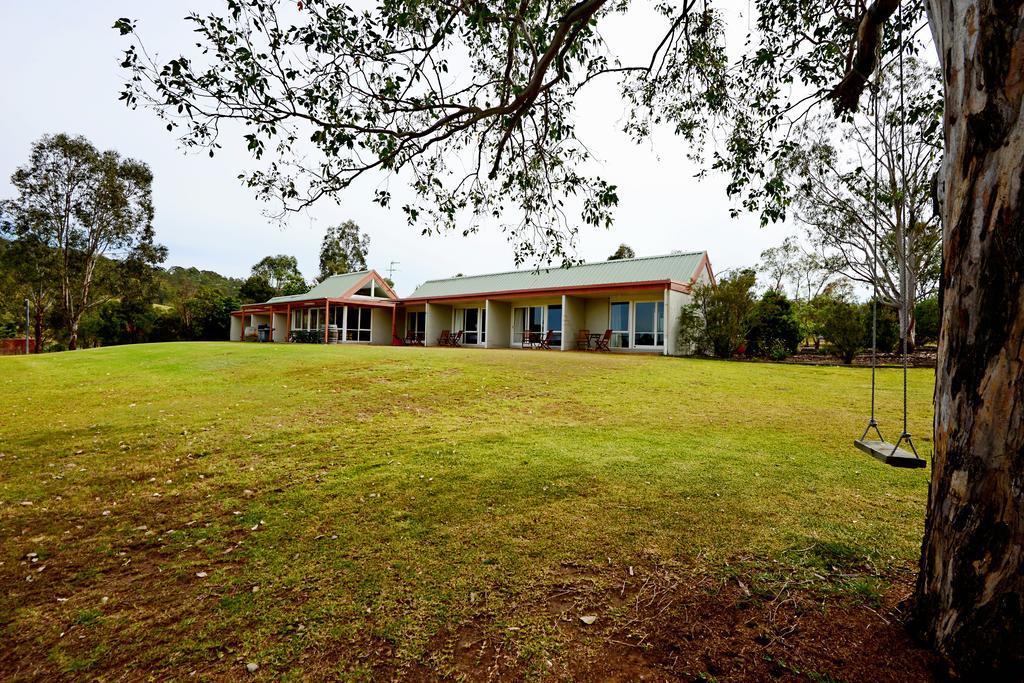 Bed and Breakfast Rothbury Escape Экстерьер фото