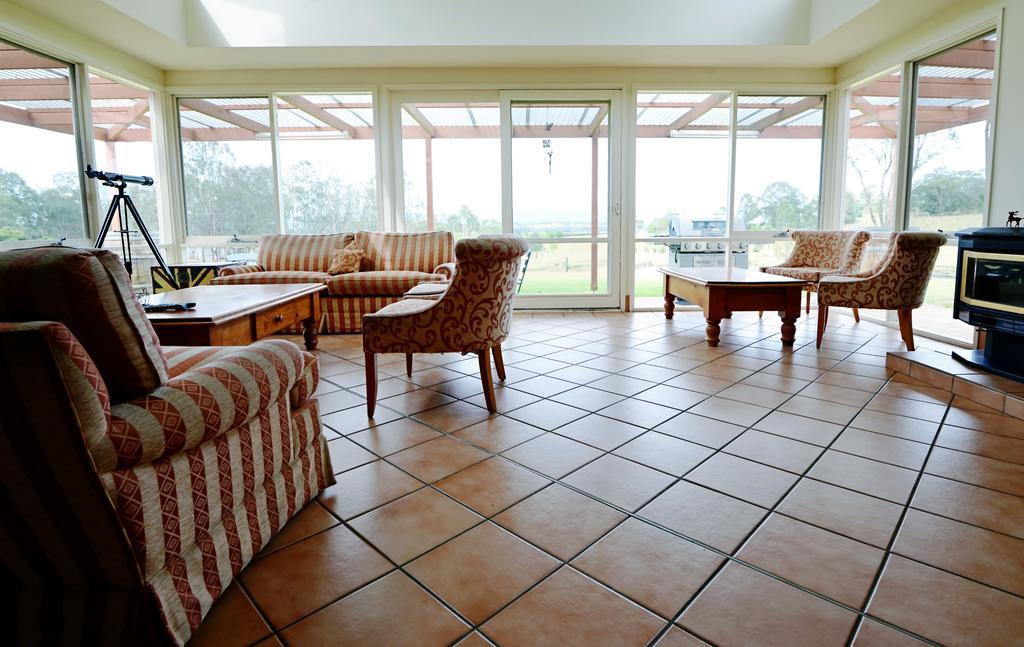 Bed and Breakfast Rothbury Escape Экстерьер фото