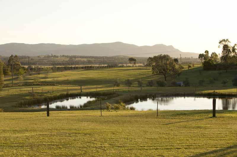 Bed and Breakfast Rothbury Escape Экстерьер фото