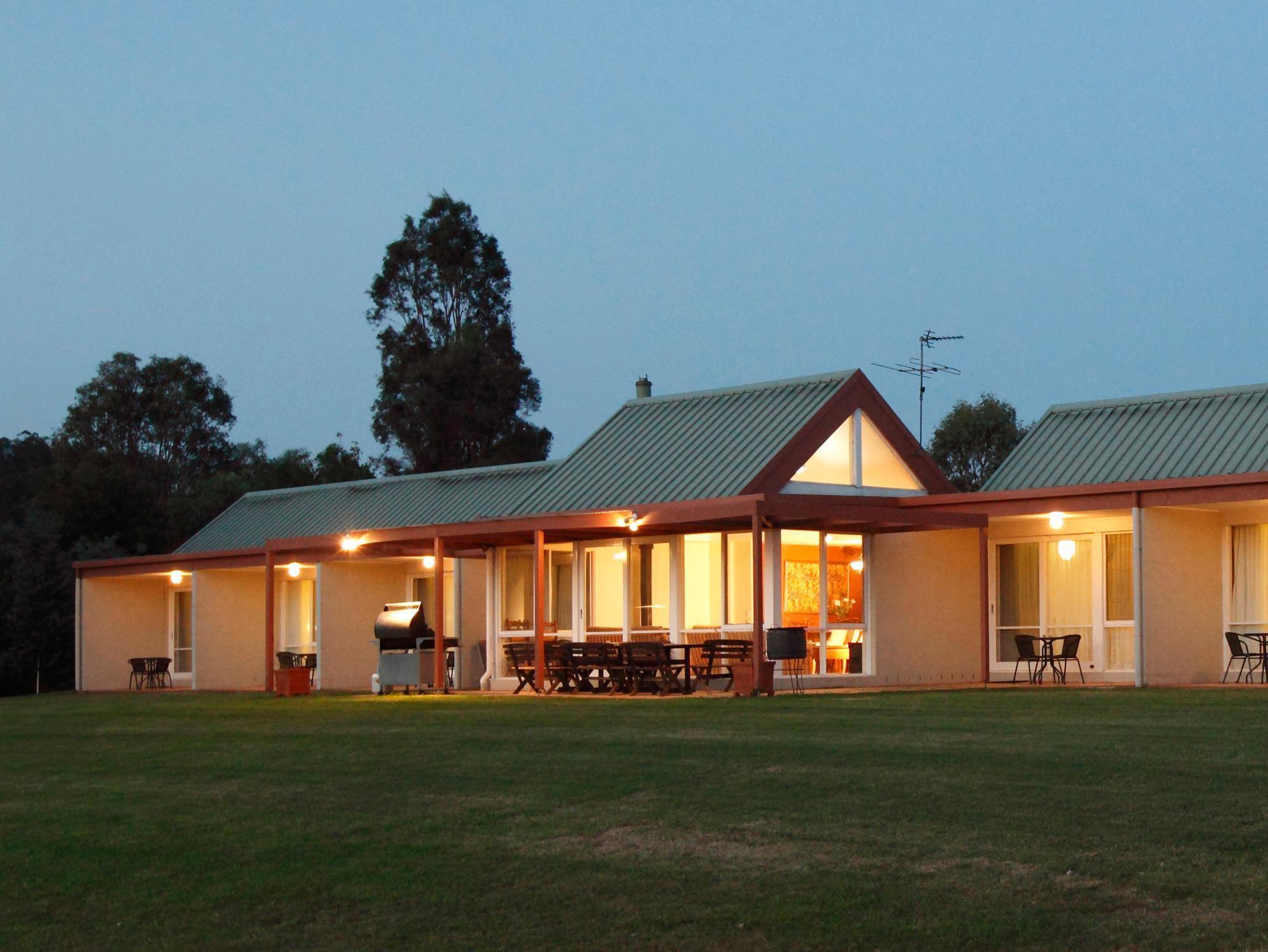 Bed and Breakfast Rothbury Escape Экстерьер фото