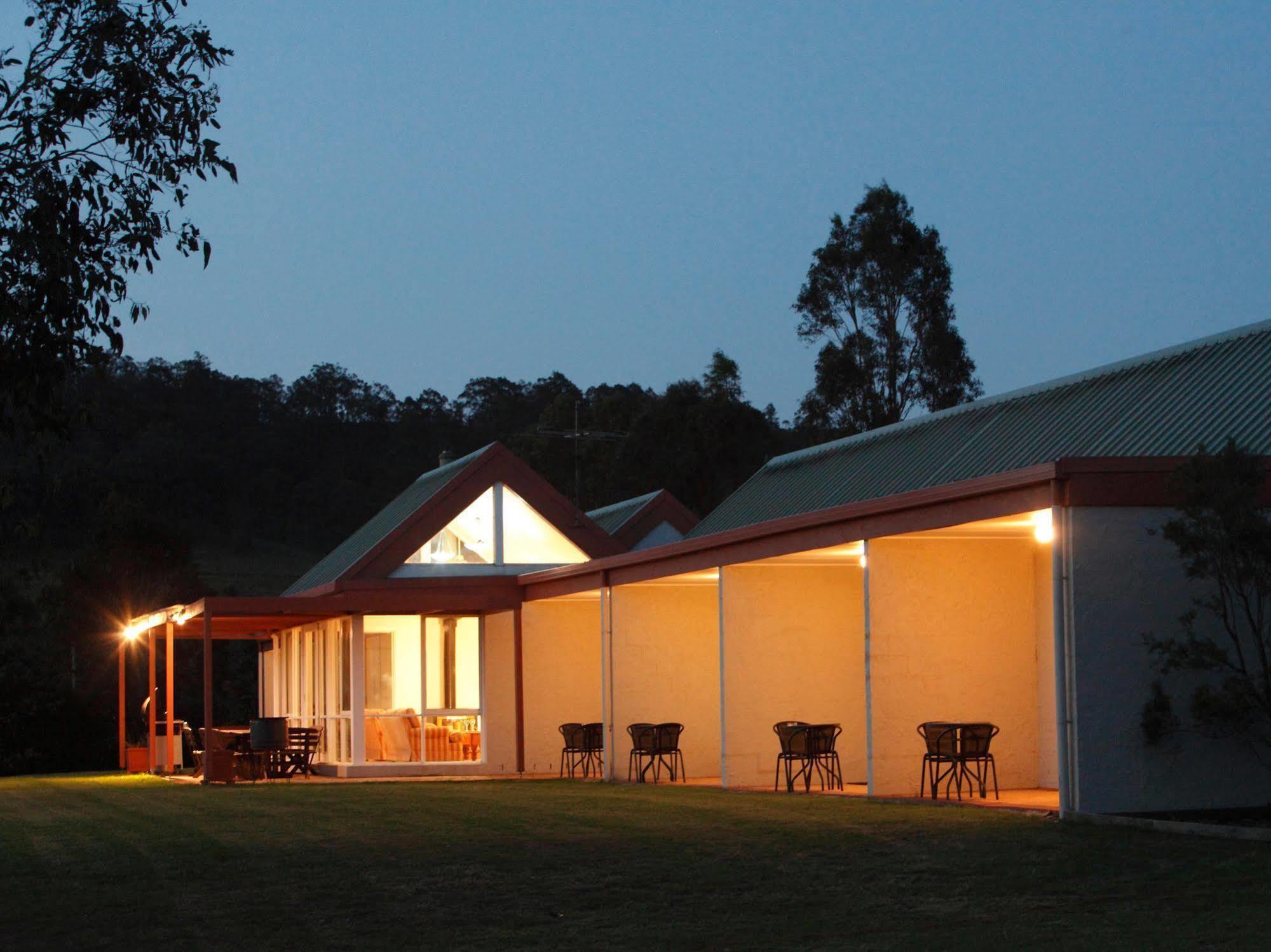 Bed and Breakfast Rothbury Escape Экстерьер фото